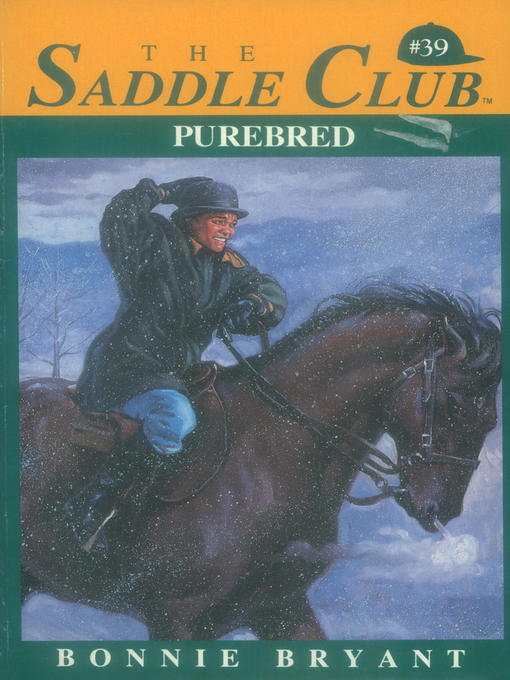 Cover image for Purebred
